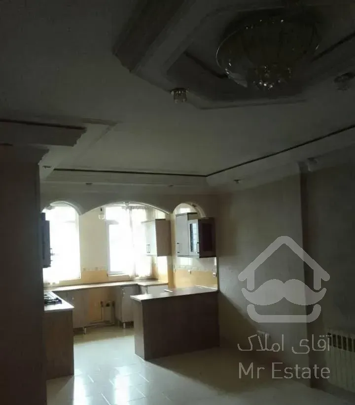 رهن آپارتمان ۵۵ متری ۱ خوابه طبقه ۲ در صالح آباد