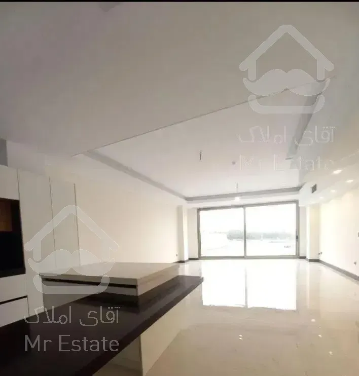 ۱۵۰مترکلیدنخورده تکواحدی شاهین شمالی سالن غرق نور