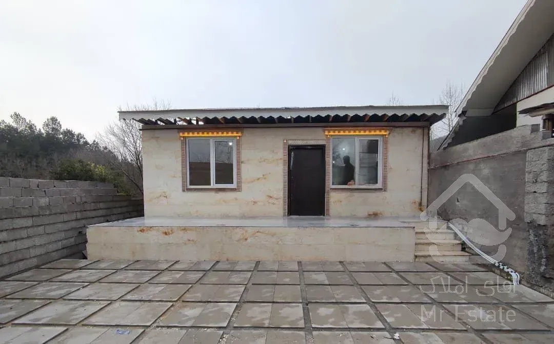 فروش خانه ویلایی ۸۷ متری ۲ خوابه