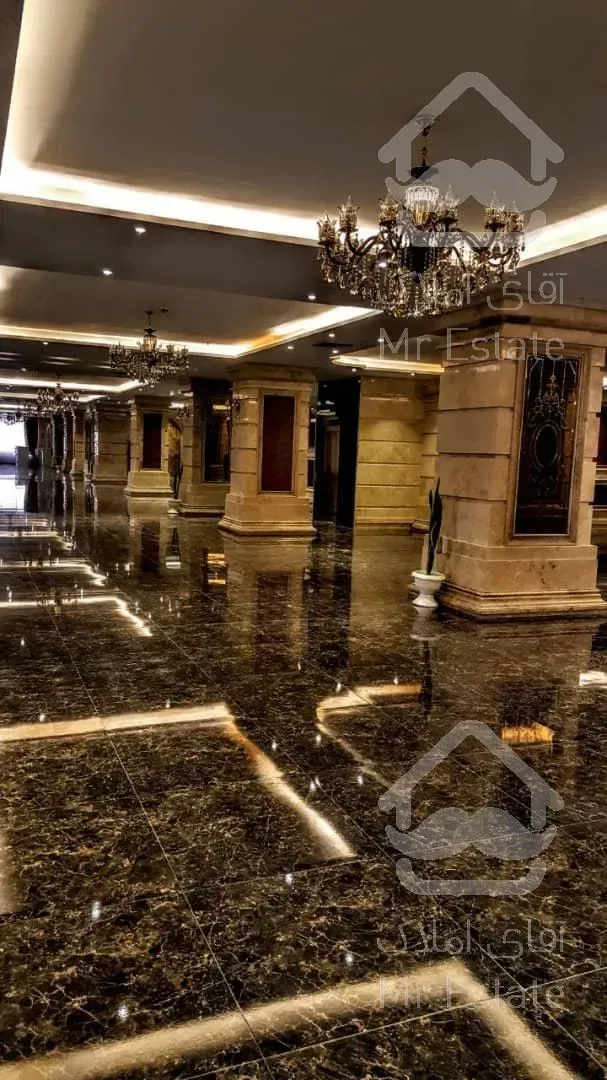 ۷۶ متر/ ۲ خواب/ سرمایه گذاری و سکونت/ برج مجلل بام پونک