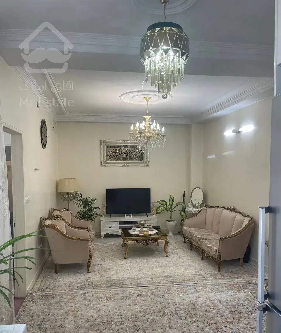 ۵۰متر،یک خواب/قلب شهرک سینا