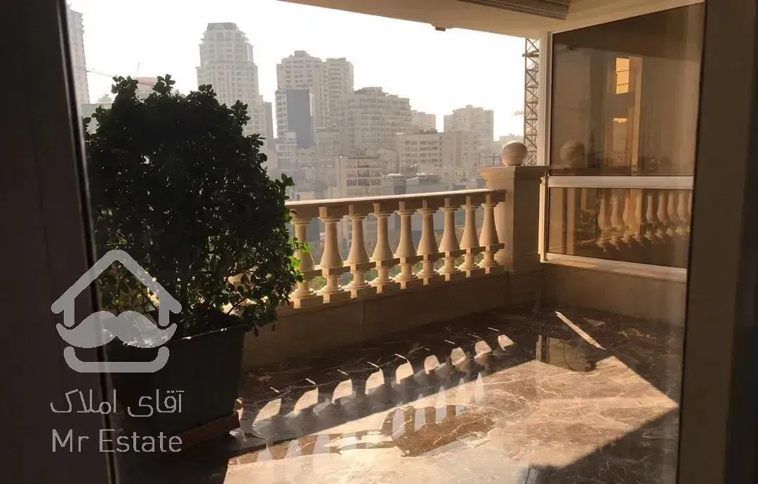 ۳۶۰ متر ولنجک / برج باغ کلاسیک