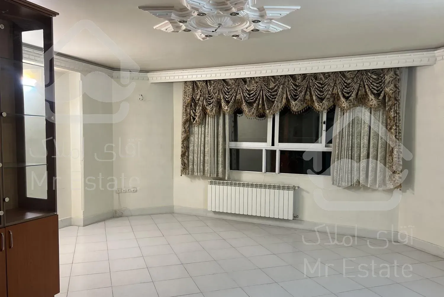 آپارتمان خوش ساخت کاخ سعادت آباد شرقی