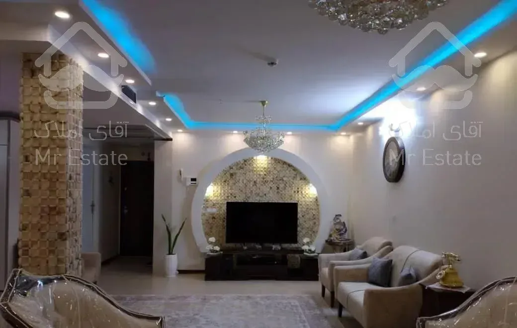 برجهای ارکیده 100 متری