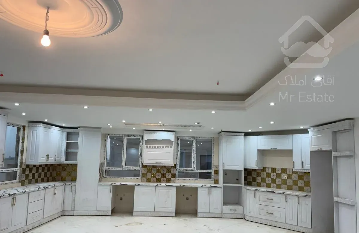 اپارتمان ۱۴۵ متری نوساز فروش یا معاوضه با کلنگی