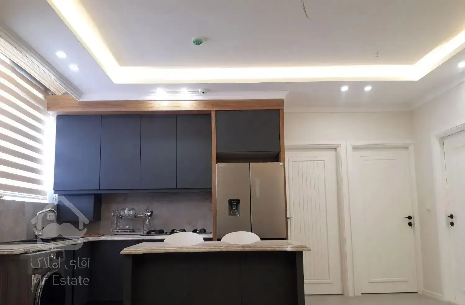 فروش آپارتمان ۷۳ متری ۲ خوابه در امام رضا (ع)