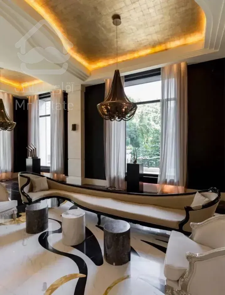 فرمانیه شرقی ۳۰۰ متر تکواحدی/ ۳ پارکینگ