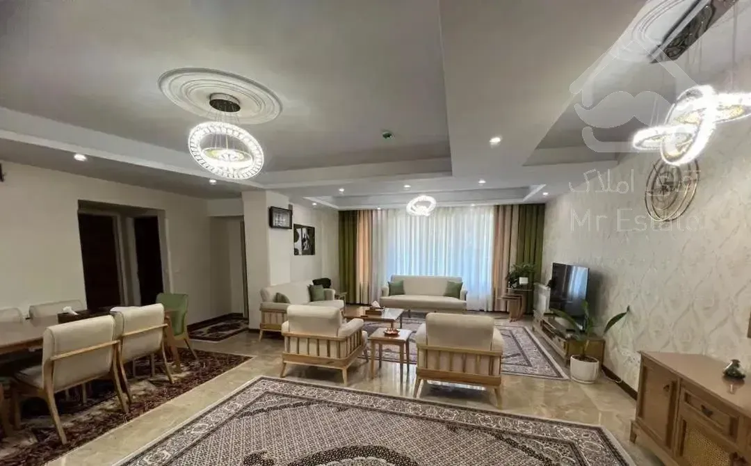 ۱۱۰ متر/دو خواب/بلوار شهرزاد/۵ساله/تکواحدی