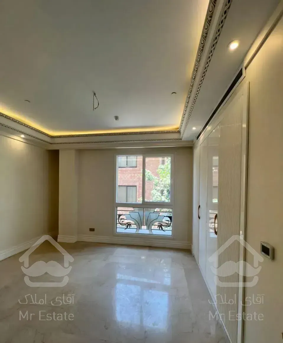 اجودانیه 175متر طراحی کلاسیک فرعی دنج فول مشاعات