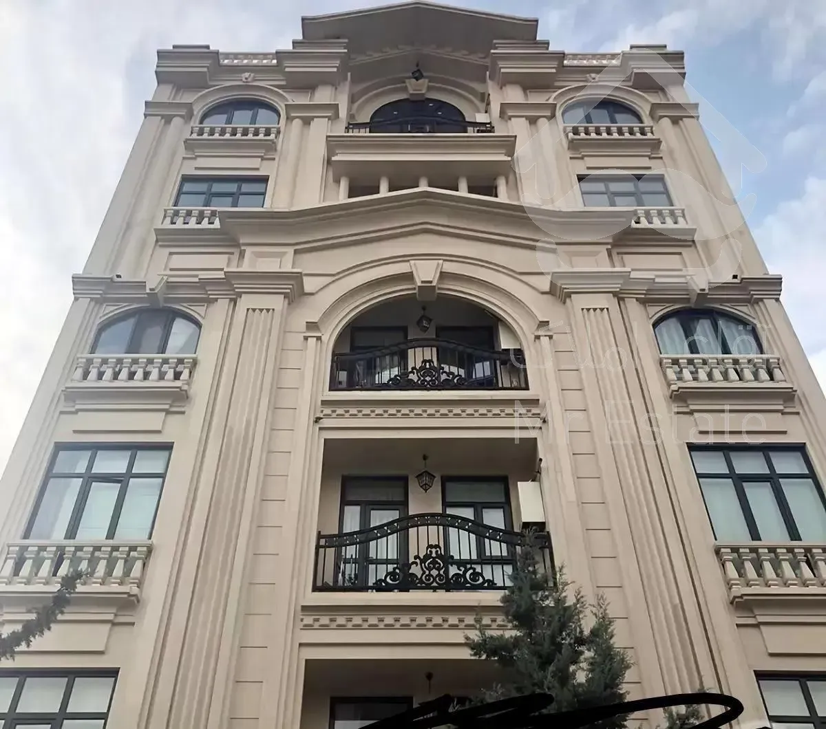 فروش آپارتمان ،132متری الهیه/کاشانی