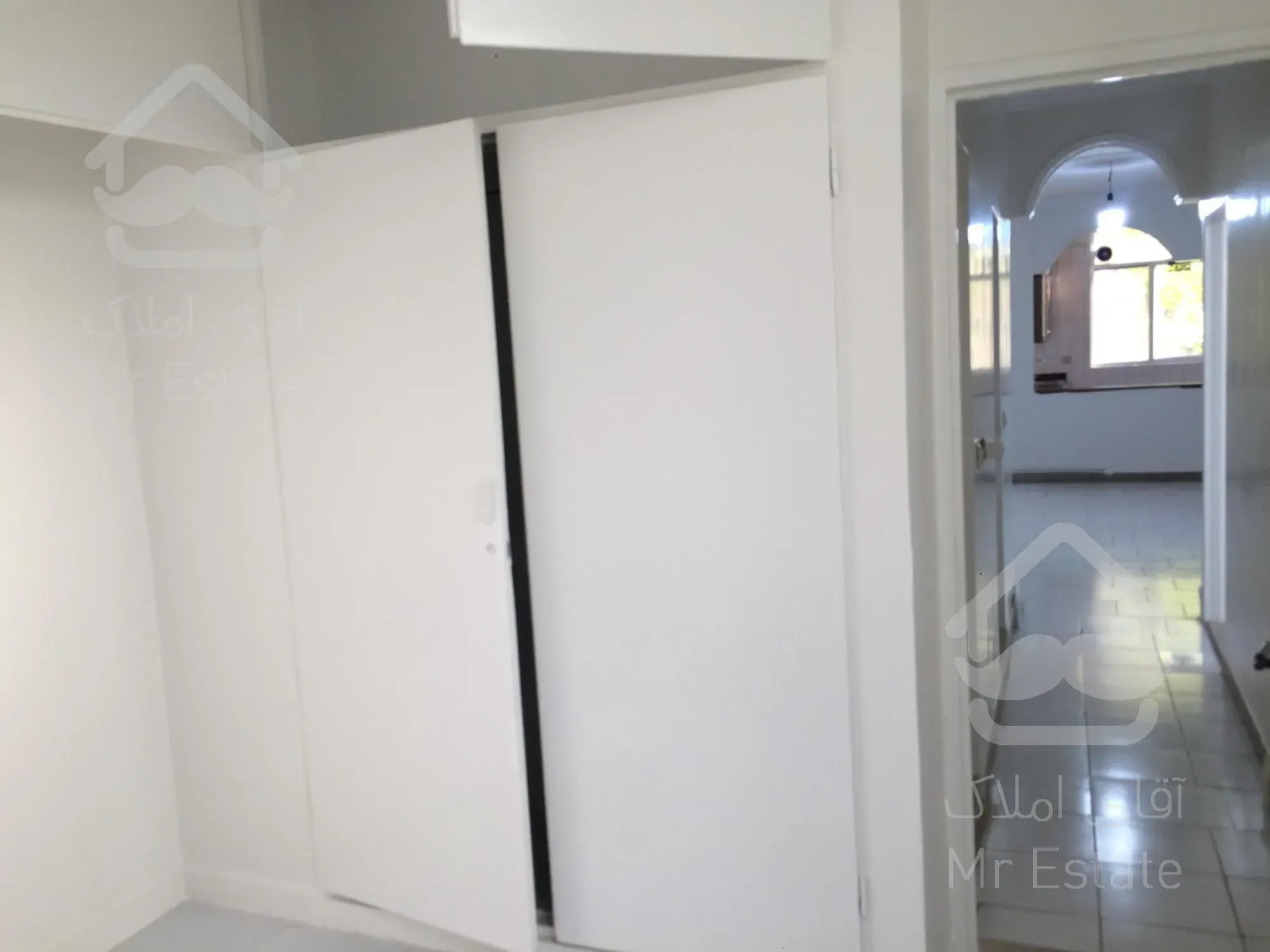 ۸۵متر آپارتمان دو خوابه جنت آباد جنوبی