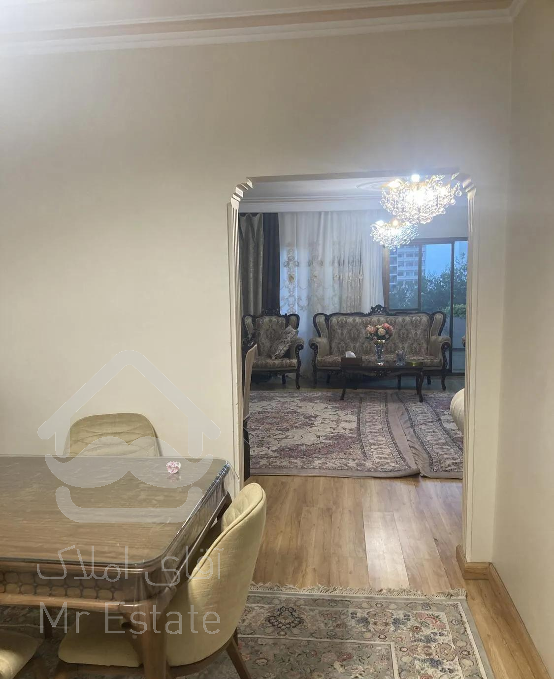 سه‌خوابه/شهرک امید/پلانB