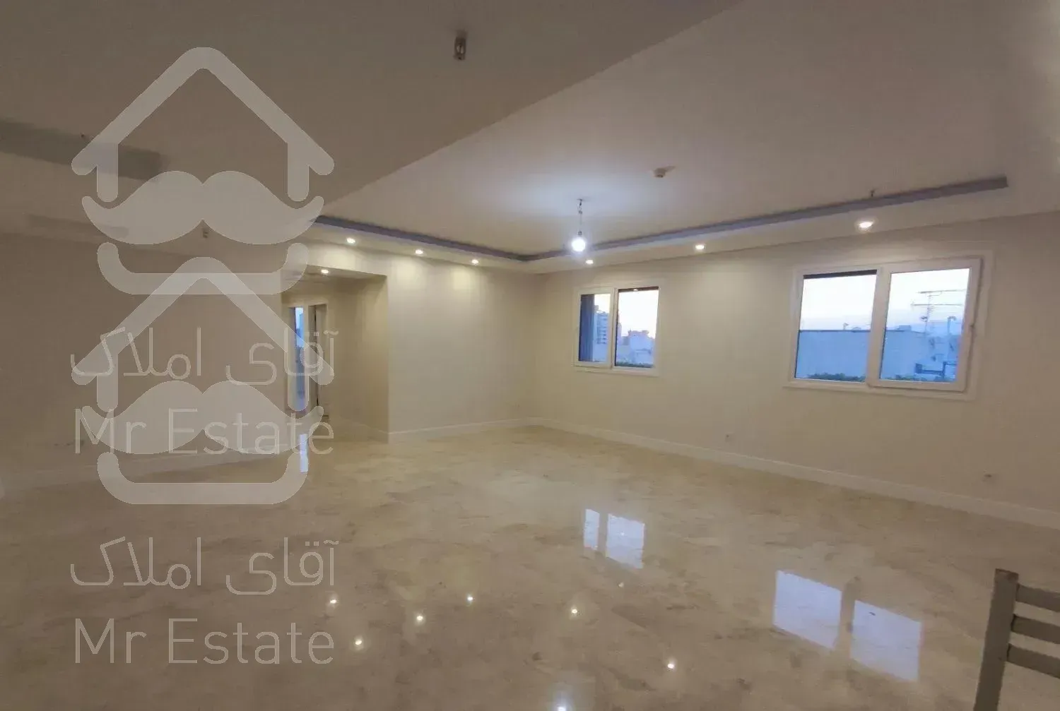 آپارتمان، دروس 135 متری سه خوابه، فول امکانات