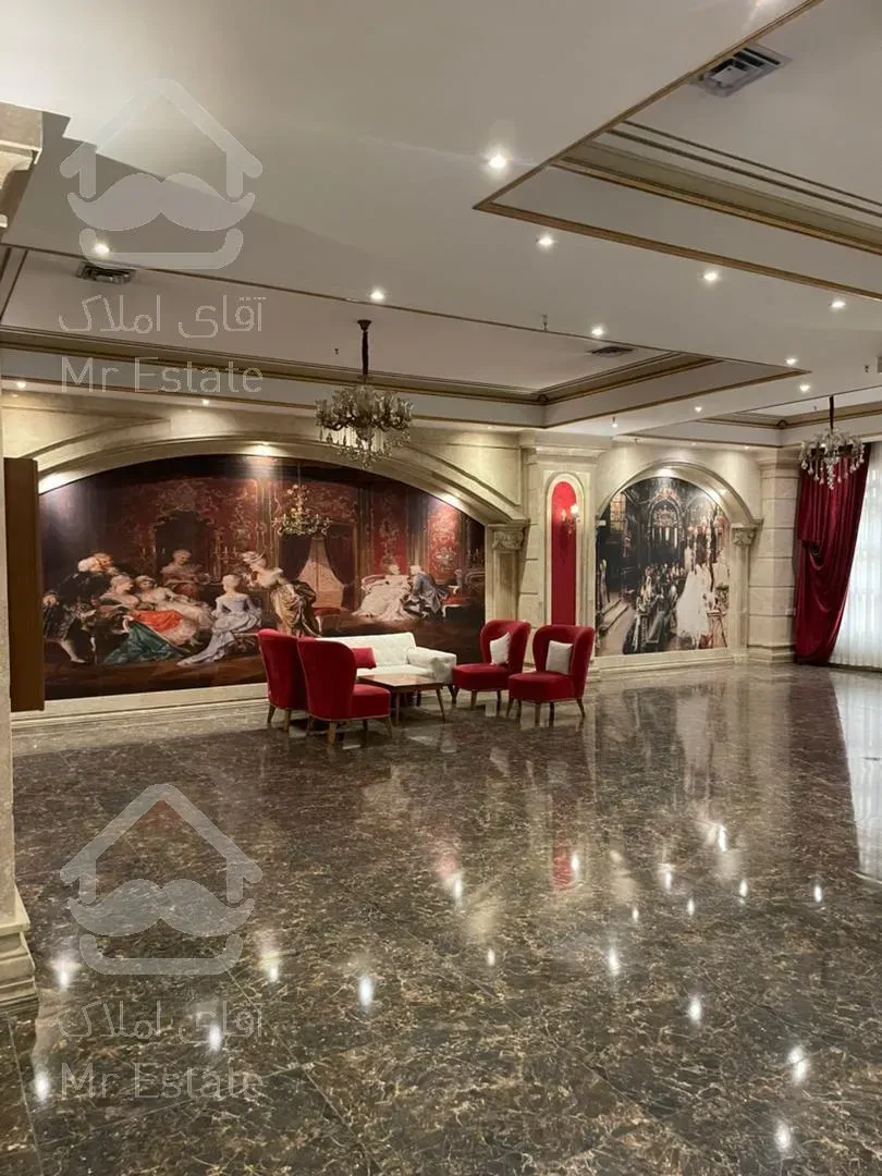 واحد ۱۱۰ متری دو خواب برج مجلل گل نرگس فول مشاعات سازه حاج رحیم قربانی