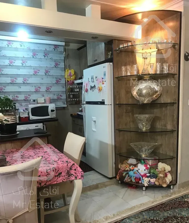 آپارتمان 62 متری استاد معین هاشمی