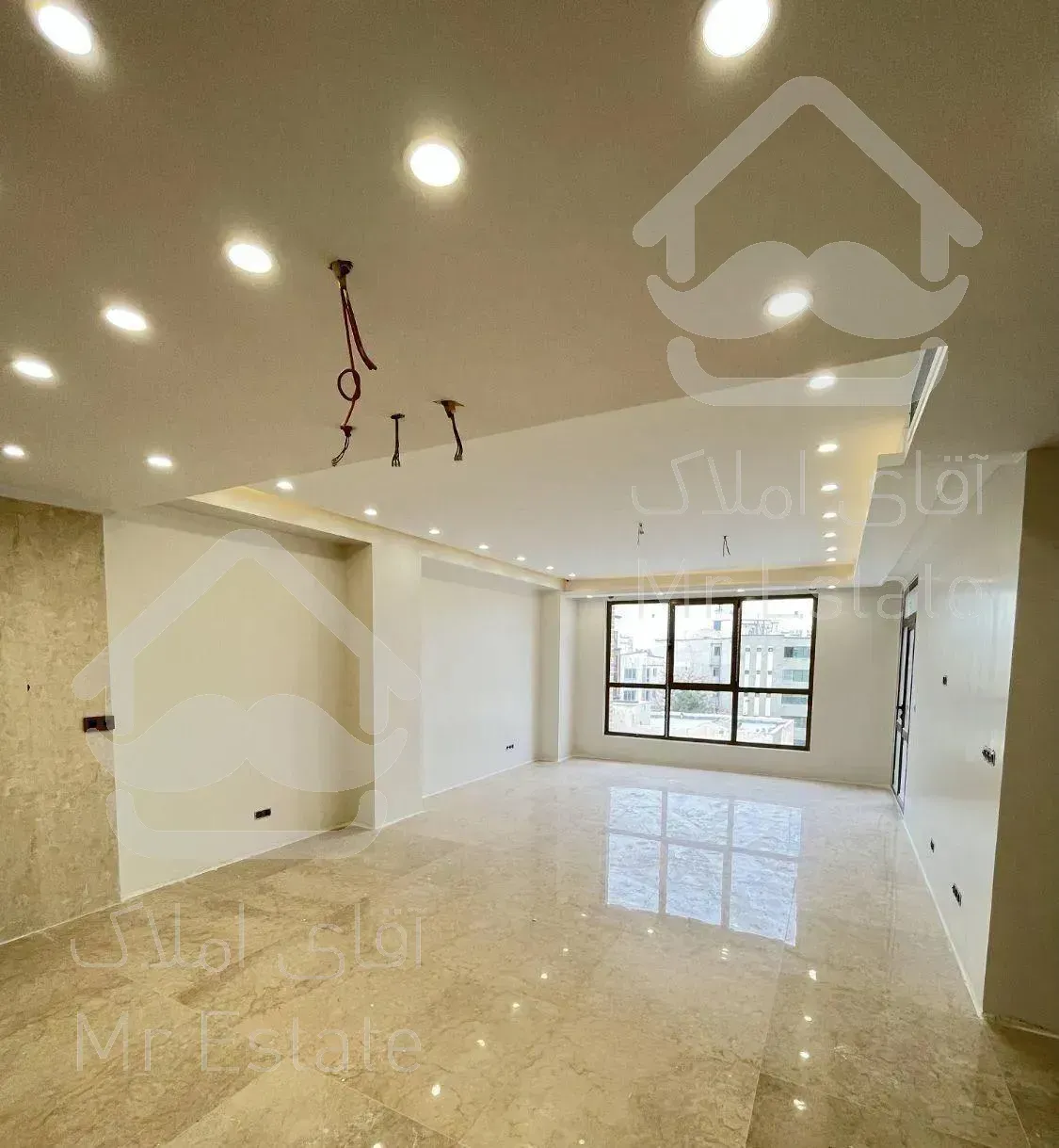 آپارتمان ۹۰ متری نوساز / اختیاریه