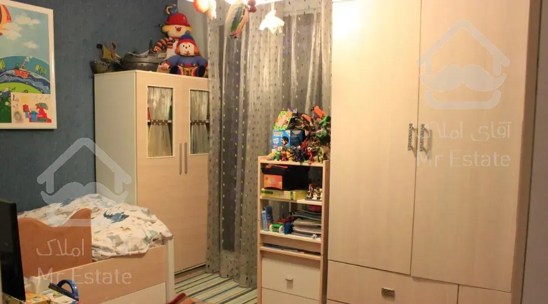 ۸۶ متر ۲ خوابه، ۹ ساله