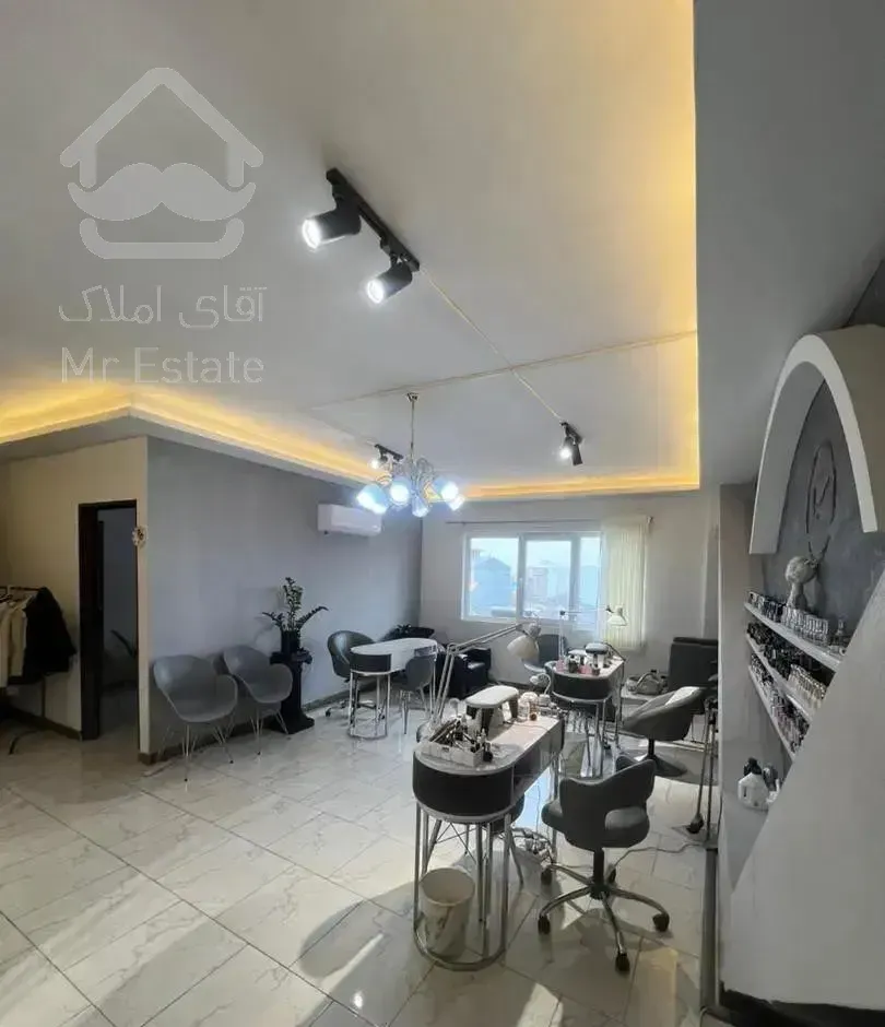فروش تجاری ، اداری ۷۹ متری ۲ اتاق در بهشتی