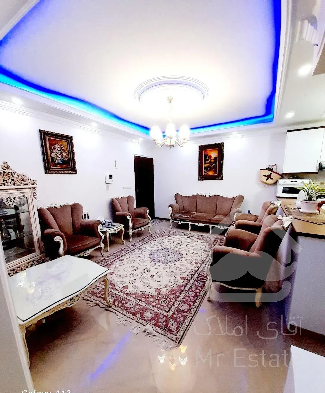 ۴۷ متر/ خوش نقشه/علم و صنعت