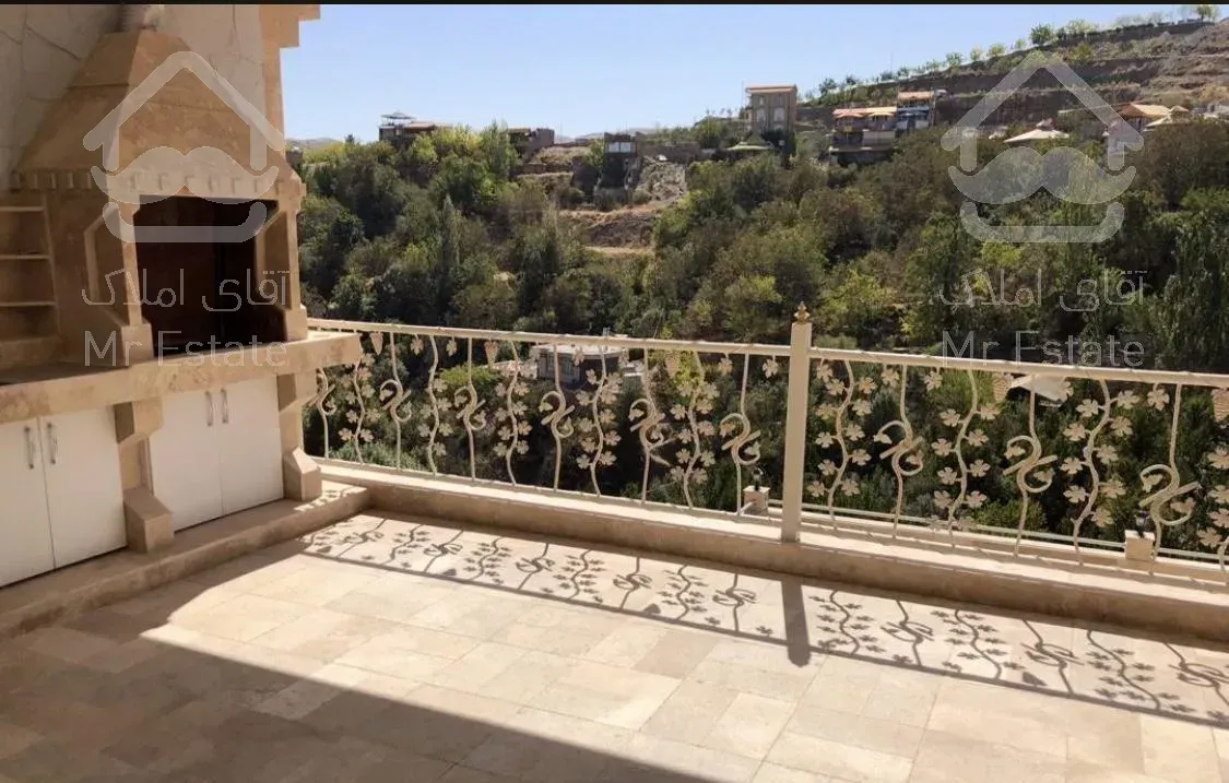 اجاره سوییت تراس دار در شاندیز با چشم انداز