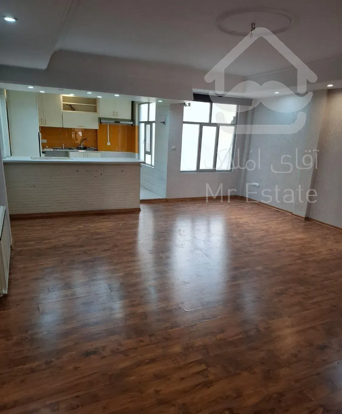 قائم مقام مشاهیر/۹۶متر دو خواب/کم واحد