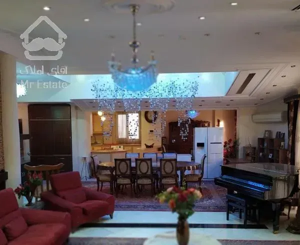 آپارتمان ۲۴۸ متر فول فاز یک