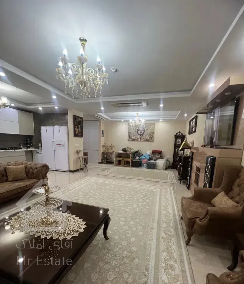 ۱۲۷ متر برج مجلل در کوهک/۲خواب/چیتگر