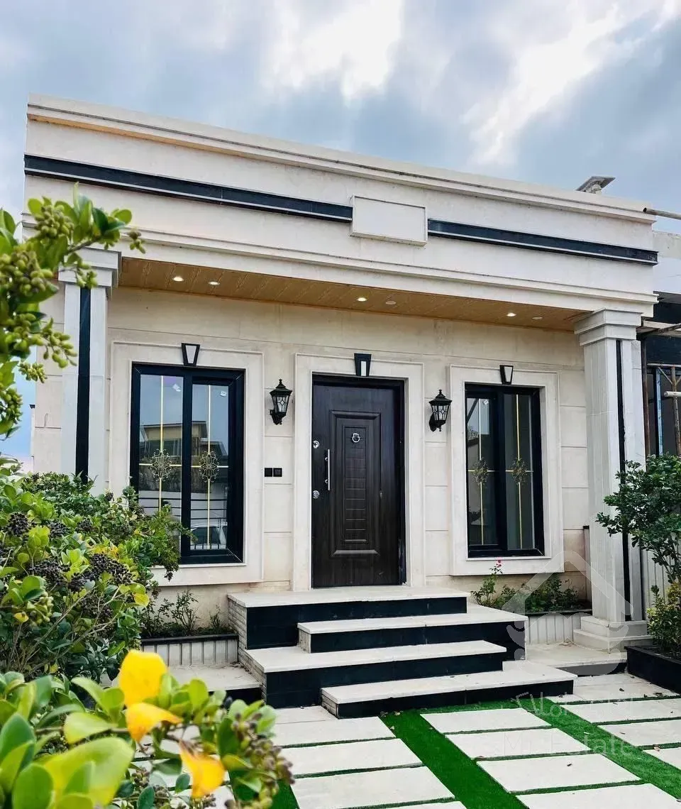 فروش خانه ویلایی ۲۰۰متری/سندتکبرگ/شهرکی