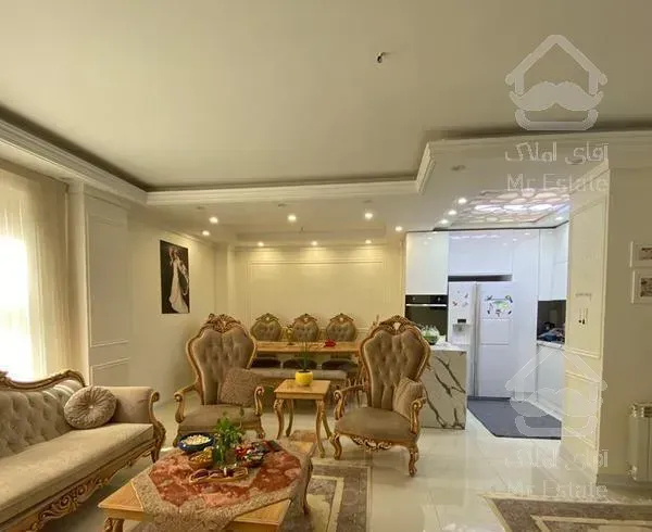 ۷۸متر /دوخوابه/طبقه چهارم /مهران