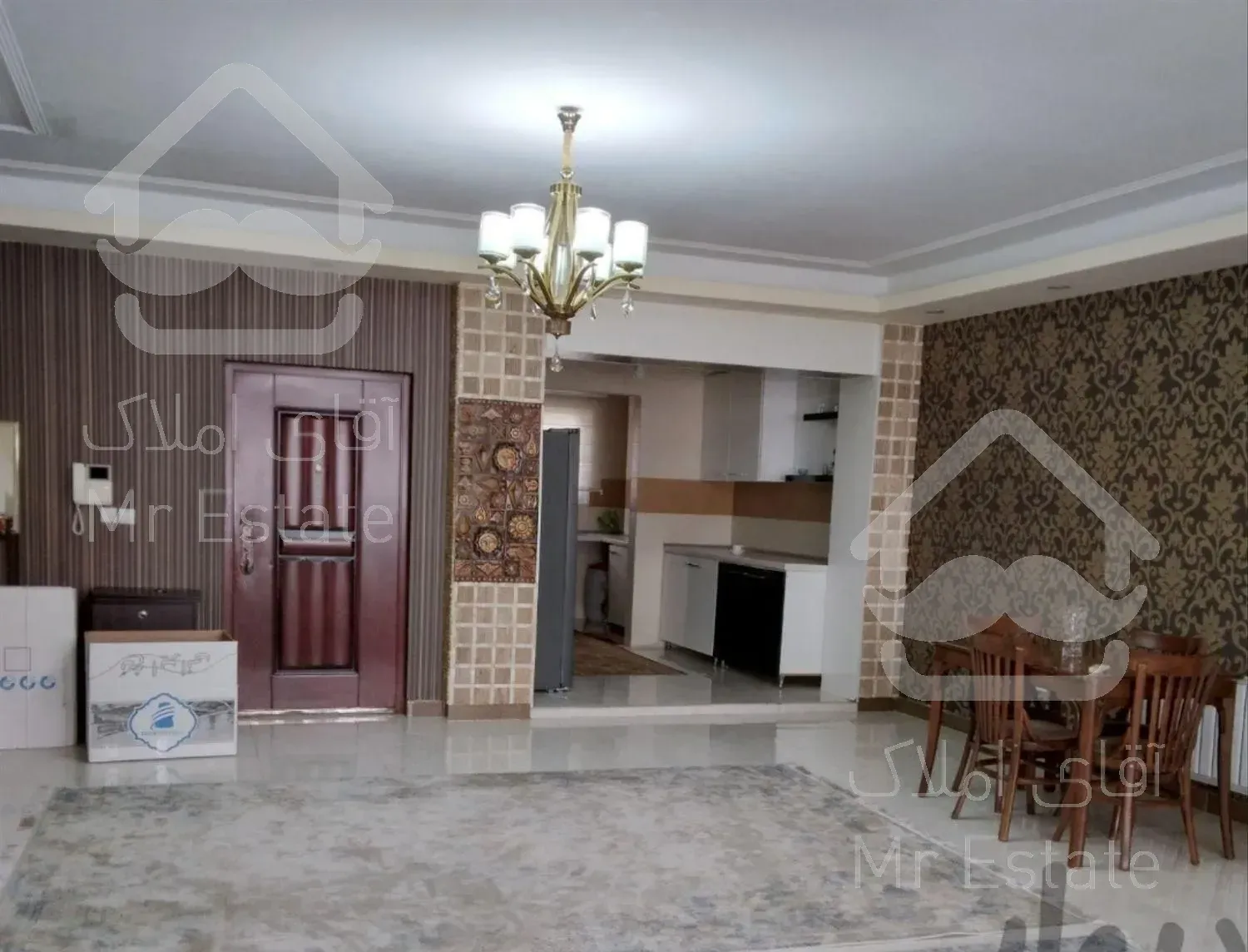 اجاره آپارتمان شیک تکواحدی ۱۱۵ متری/ شریعتی