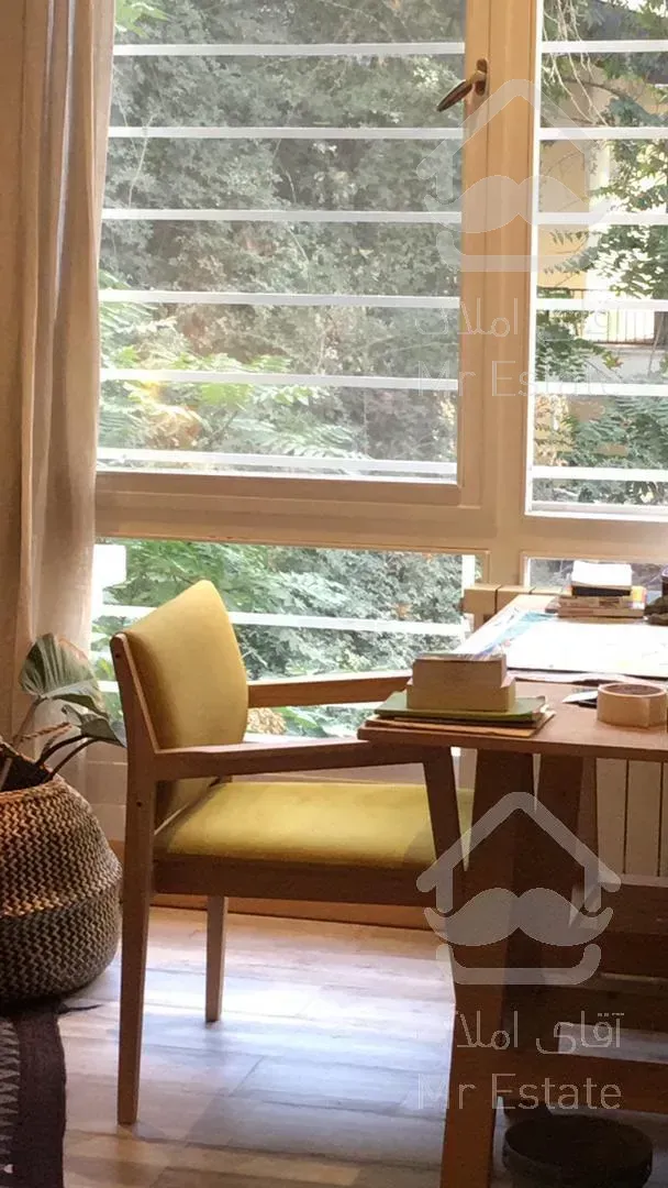 فروش کامرانیه شمالی ۱۲۰ متر دو‌خواب