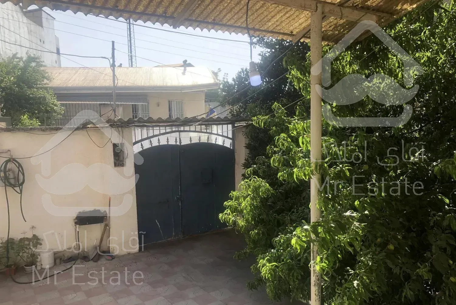 ویلایی دربست کف سرامیک کابینت mdf - تازه نقاشی شده