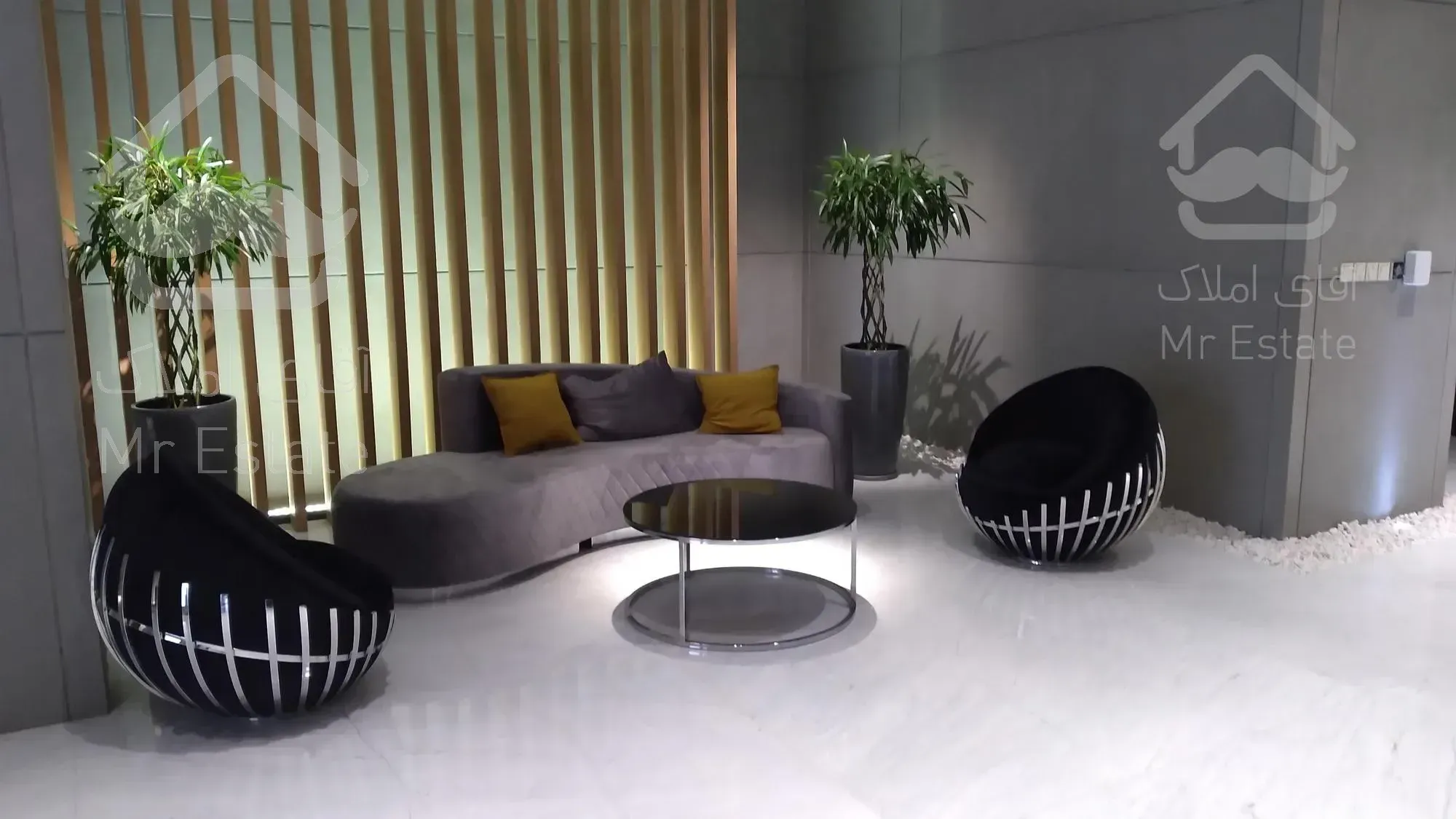 ۲۰۰متری ۳خواب نوساز زعفرانیه