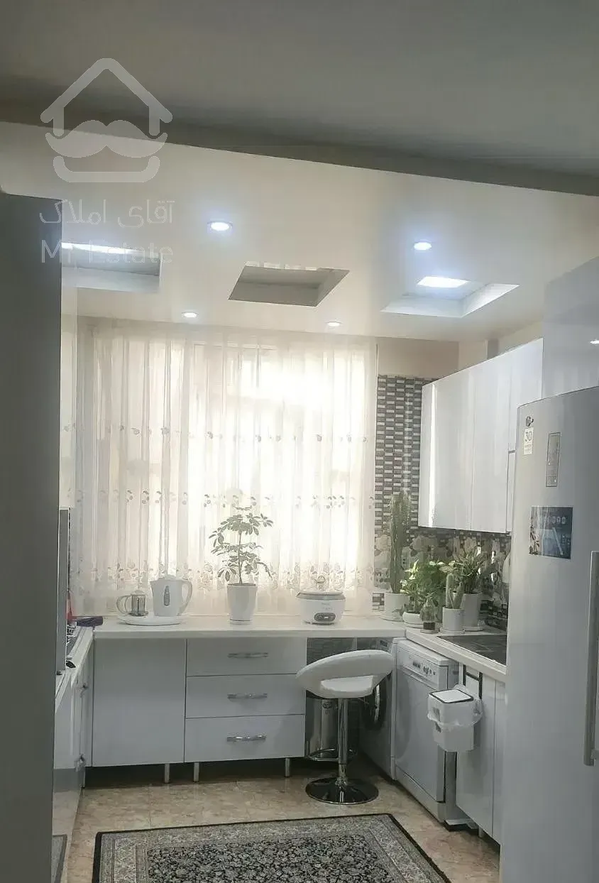 ۵۰متر/تک واحدی/نوساز/مدنی