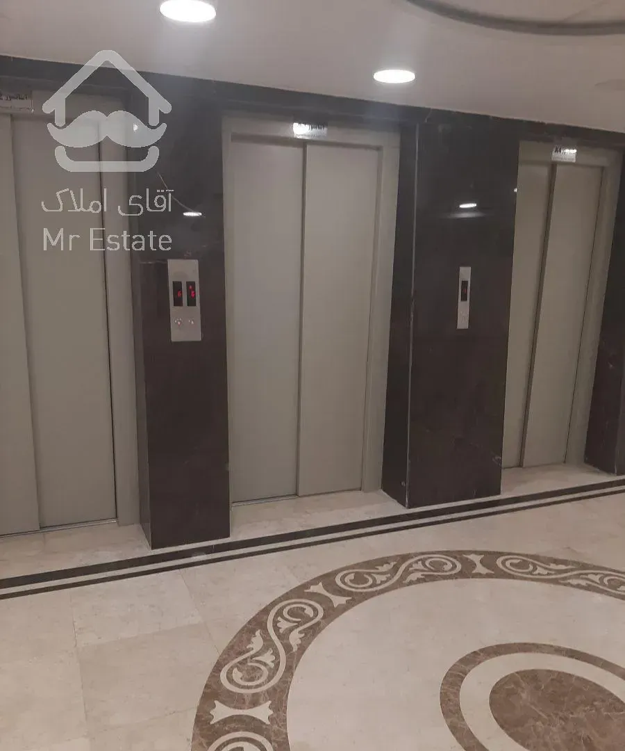 آپارتمان ۱۳۰متر سه ۳خوابه خوش نقشه