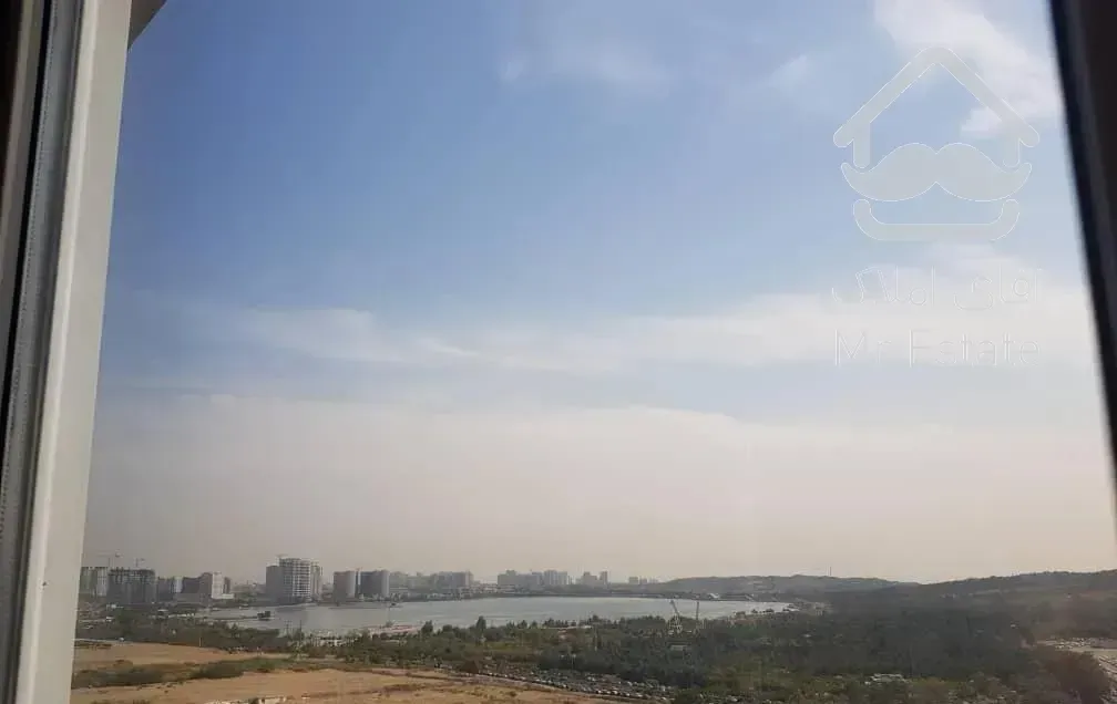 140 متر 3 خواب ویو دریاچه