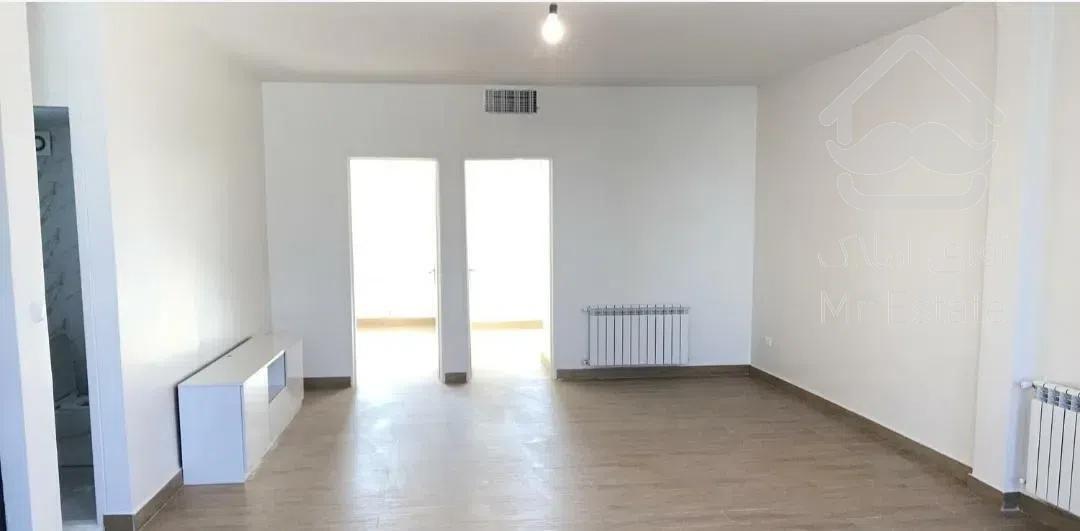 ۸۶متر ۲ خواب فول سالن پرده خور