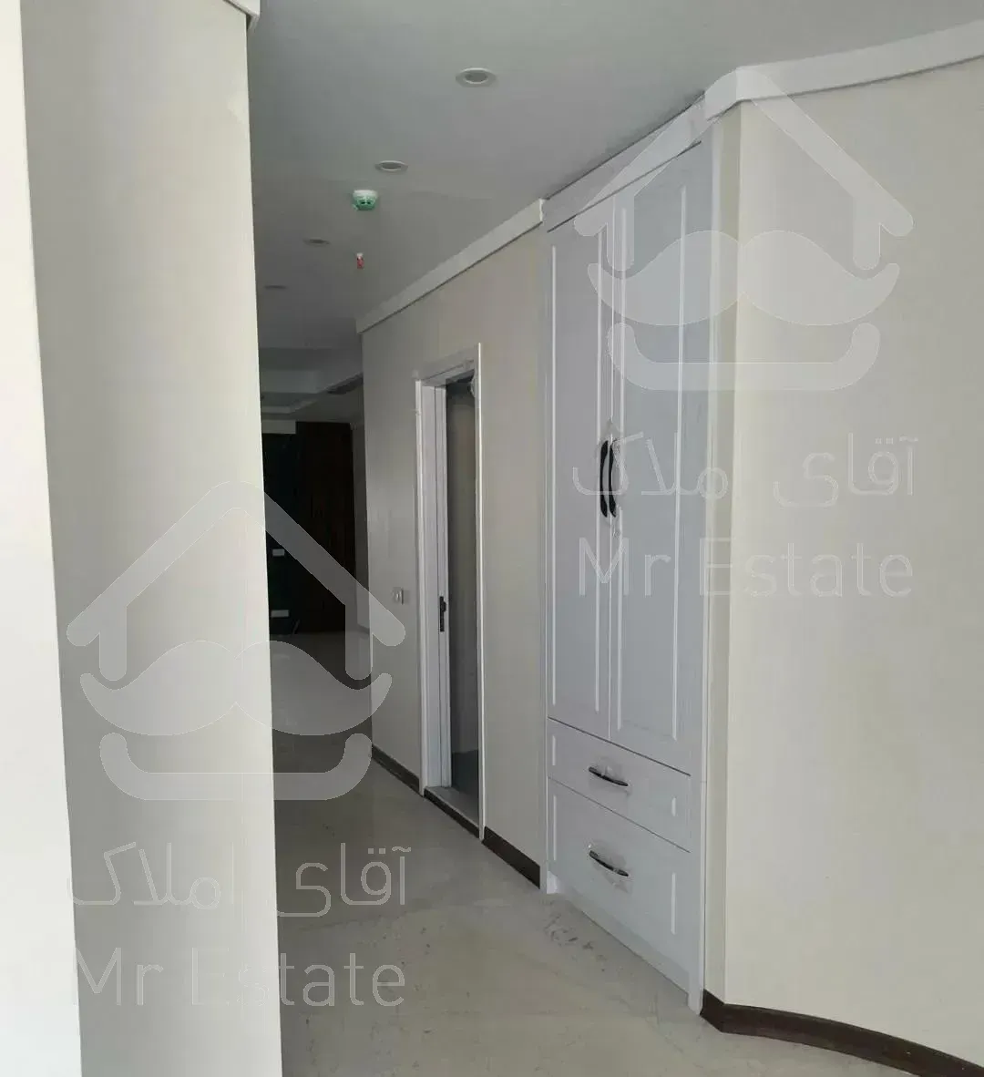 آپارتمان ۱۱۰متری / فول امکانات / روف گاردن