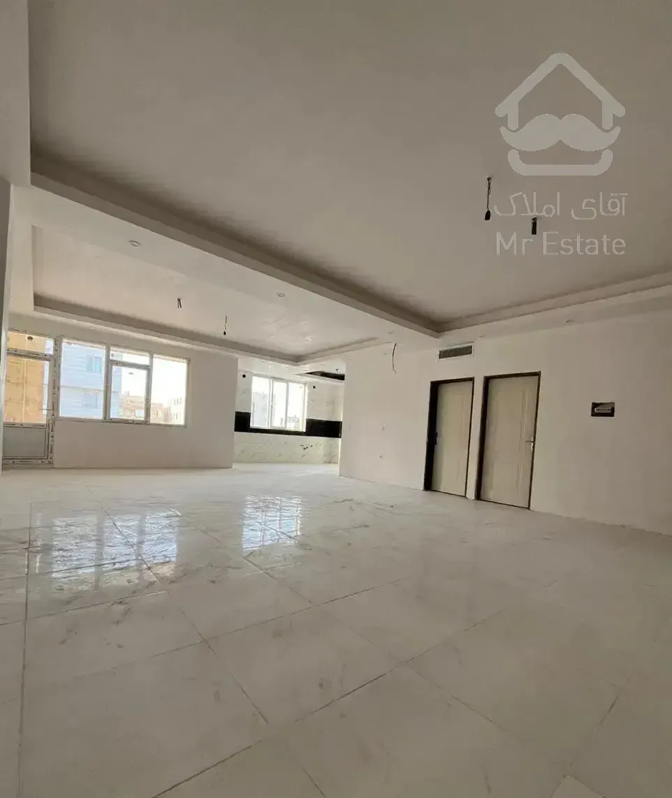 ۱۲۵ متر/ کاج / پارکینگ دار ( زیر قیمت منطقه)