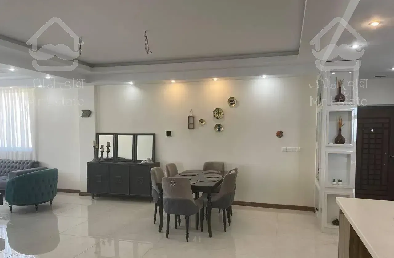 آپارتمان ۱۷۵ متری ، دید  ، ۳ خواب