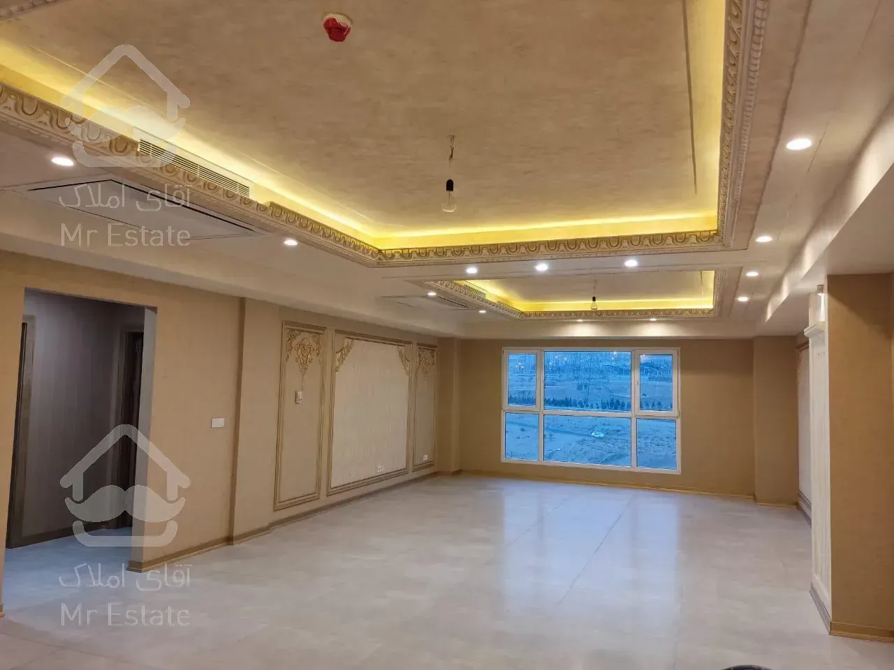 ۱۶۰ متر ۳خواب باویوی ابدی کوهستان