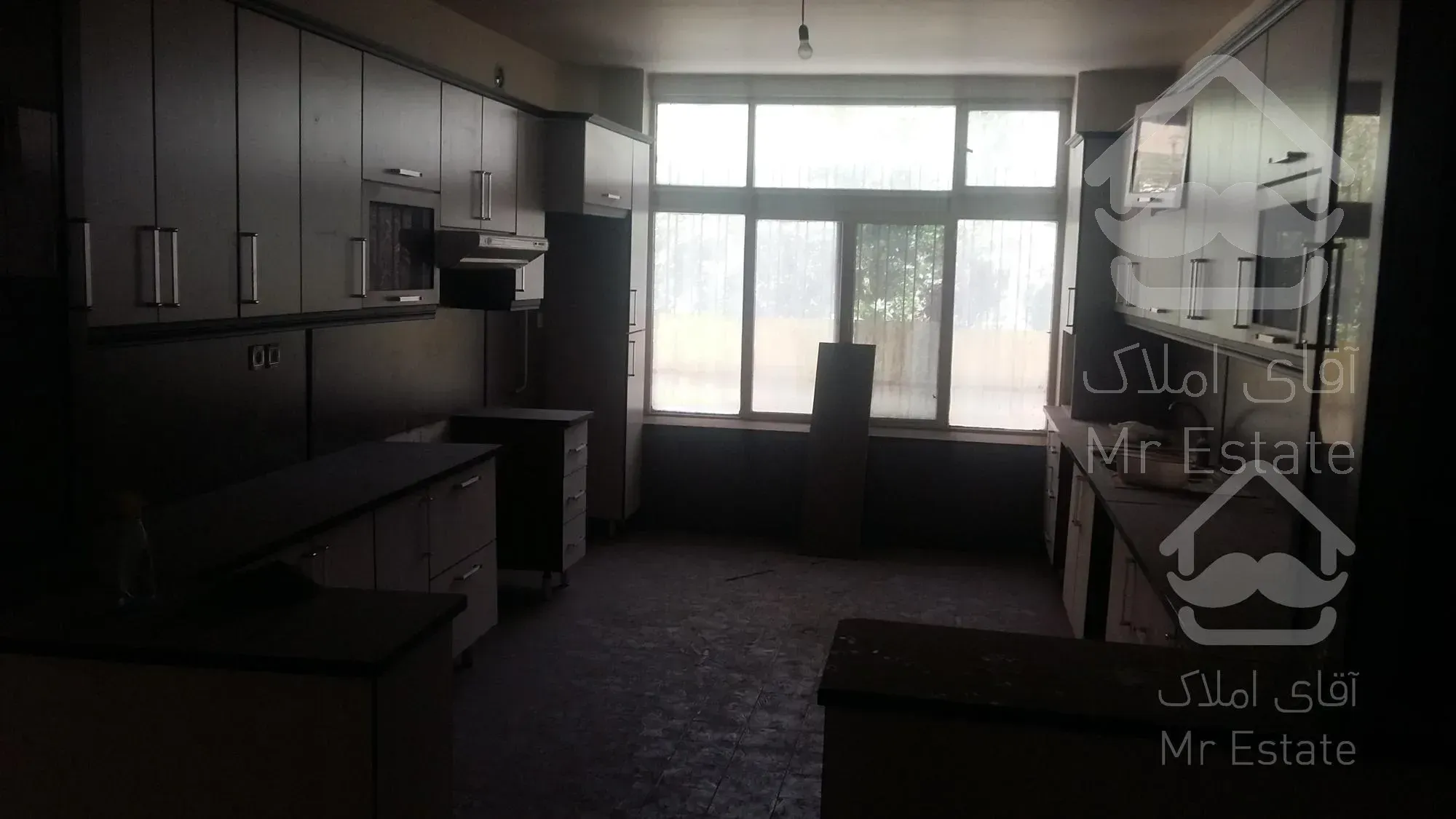 1 واحد از 2 واحد دارای 160 متر قدارلسهم