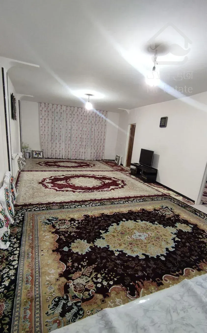 ۱۰۰متری دوخواب خوش نقشه