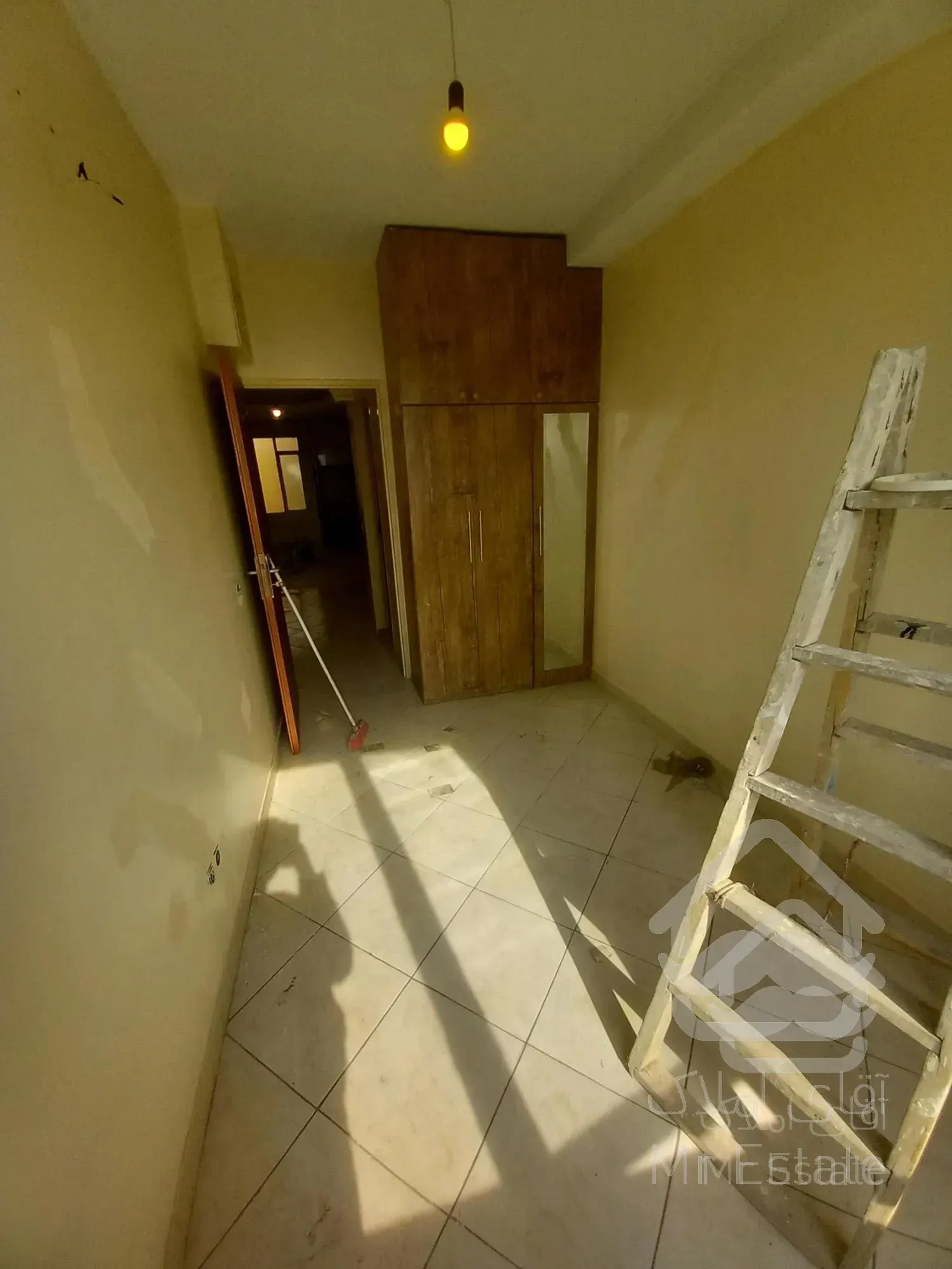 اجاره اپارتمان /۸۰ متر دوخواب /نور مستقیم بدون مشرف