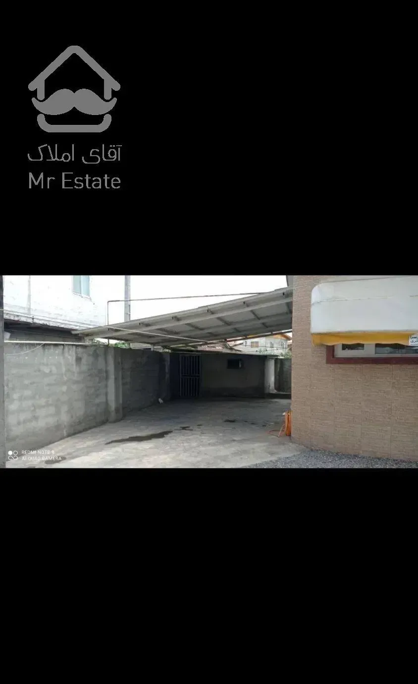 ویلا ۳۰۰ متر مدارک تکمیل در سرخرود