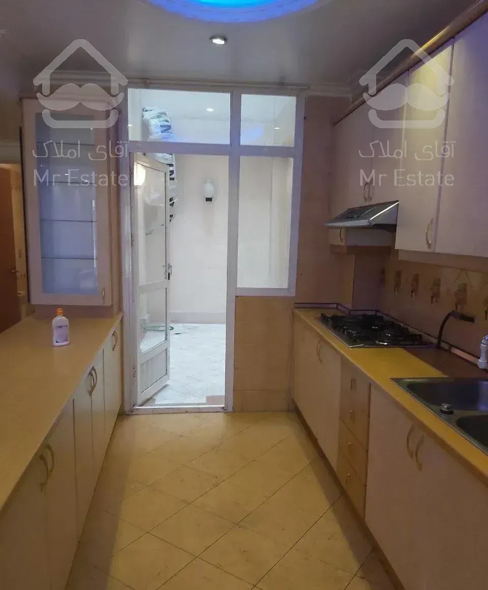 جمشیدیه ۱۰۵ متر دو خوابه