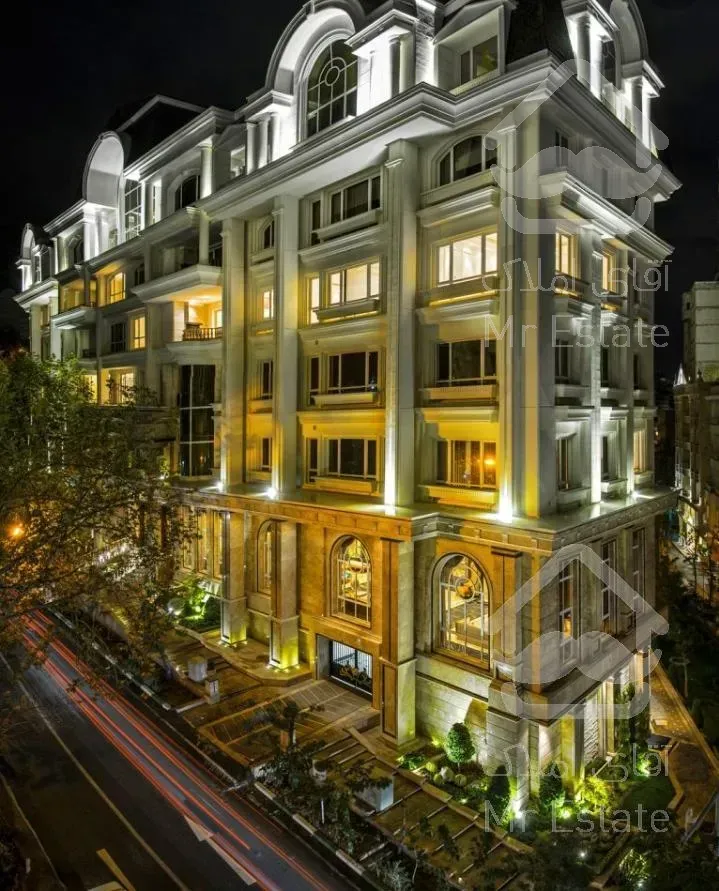 برج سوپر لوکس پلازا پالاس چیتگر منطقه22