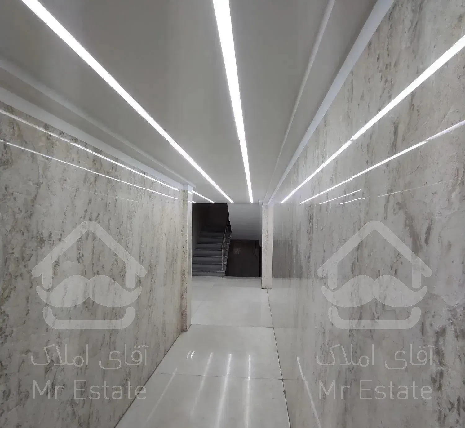 ۸۷ متر تجریش