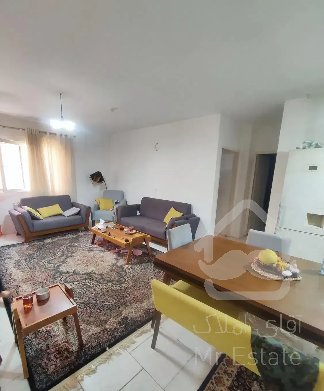 فروش آپارتمان ۷۸ متری مسکن مهر فاز دوم