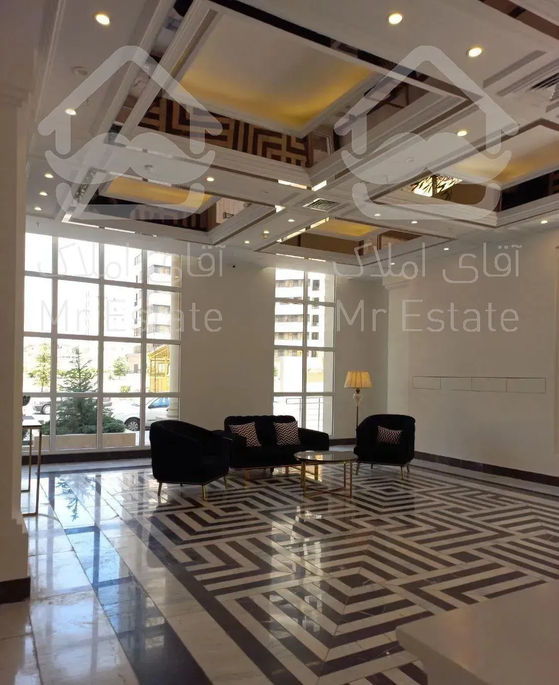 برج مجلل و شیک منطقه /۱۵۰متر/۳خواب